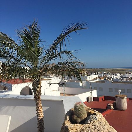 Stadthaus Petronella Meerblick Und Dachterrasse Conil De La Frontera Buitenkant foto