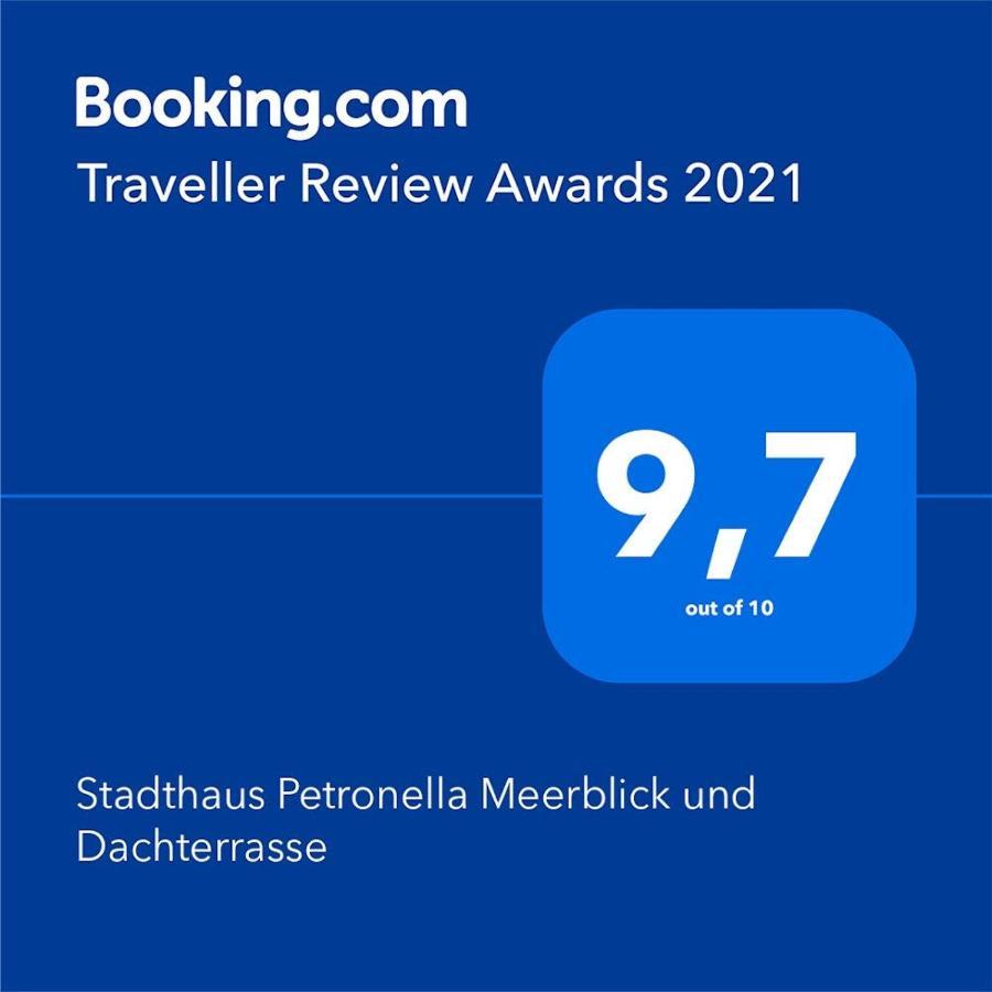 Stadthaus Petronella Meerblick Und Dachterrasse Conil De La Frontera Buitenkant foto